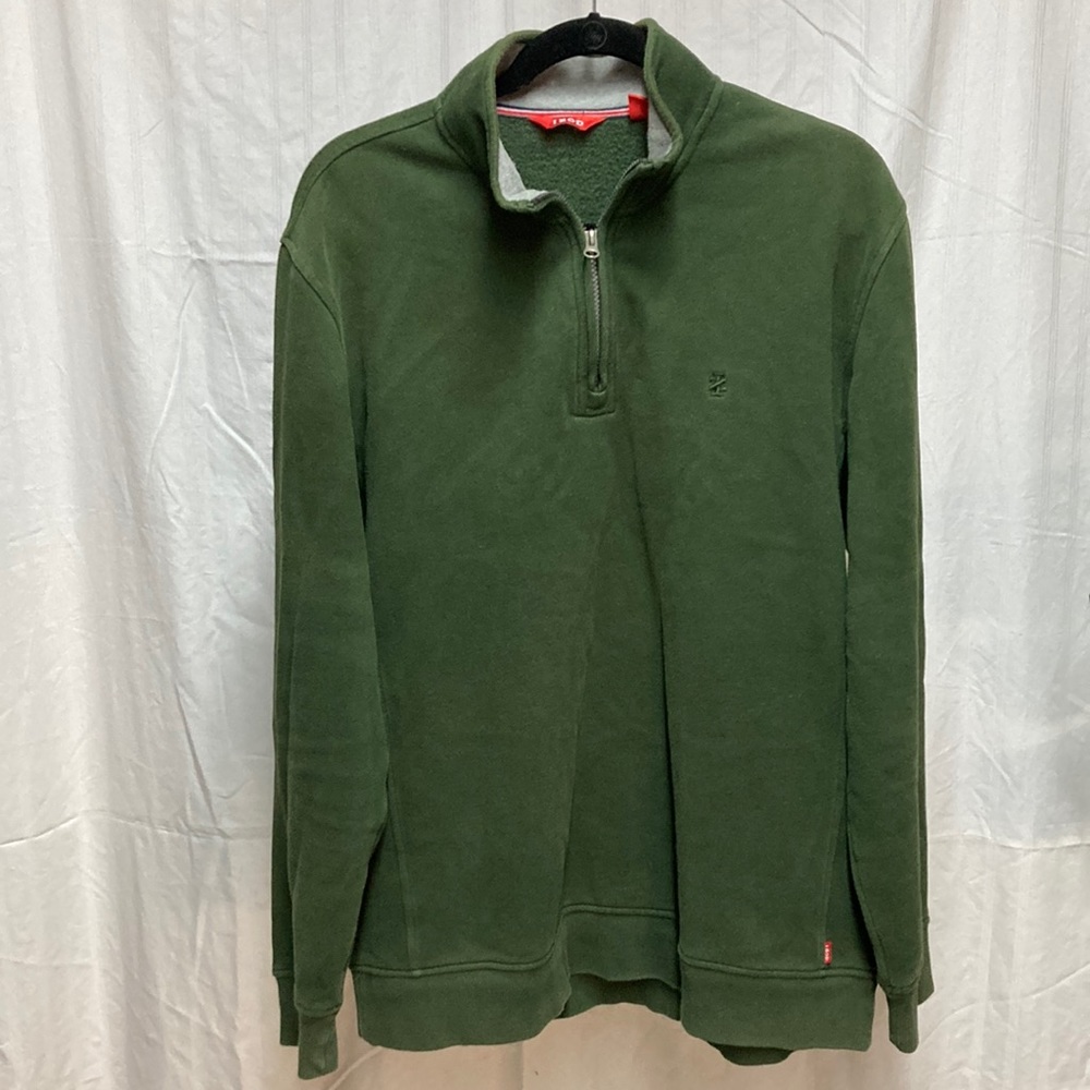 Izod | Men’s Green Sweatshirt